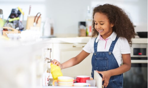 Expert Advice: How To Make The Most Of Family Life During A Lockdown delegate responsibilities